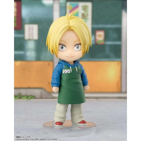 SAKAMOTO DAYS - Asakura Shin - Mini Figuarts 10cm 