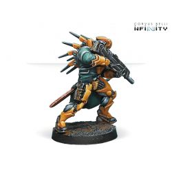 Infinity - Hsien Warriors(MULTI Rifle) 2