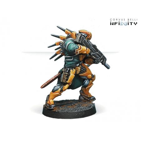 Infinity - Hsien Warriors(MULTI Rifle)