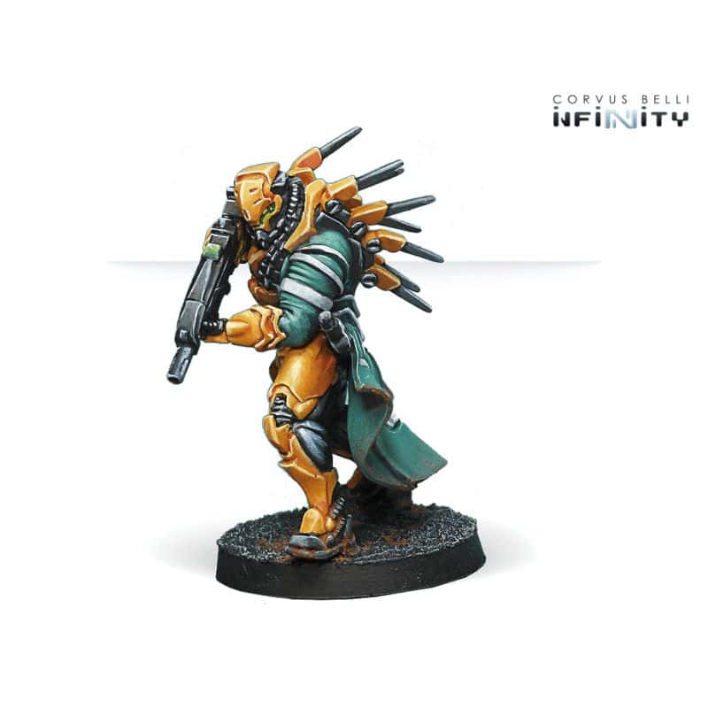 Infinity - Hsien Warriors(MULTI Rifle)