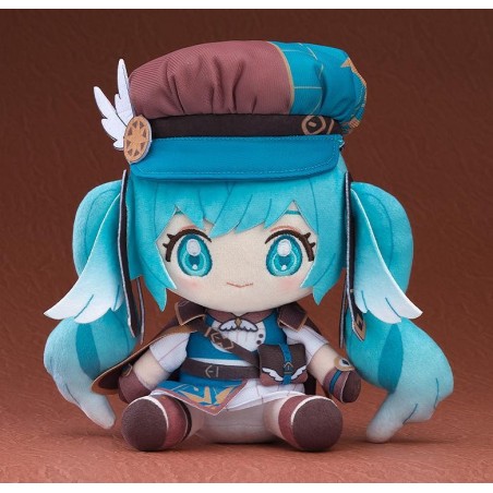 HATSUNE MIKU - 100th Adventure - Peluche 17cm 