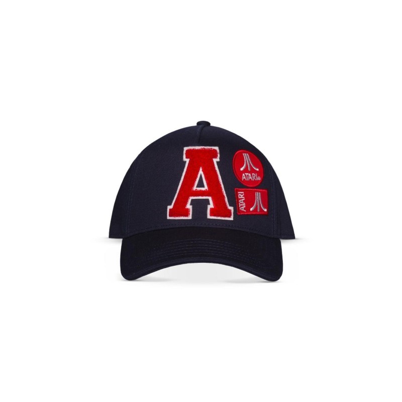 ATARI - Varsity - Casquette Ajustable 