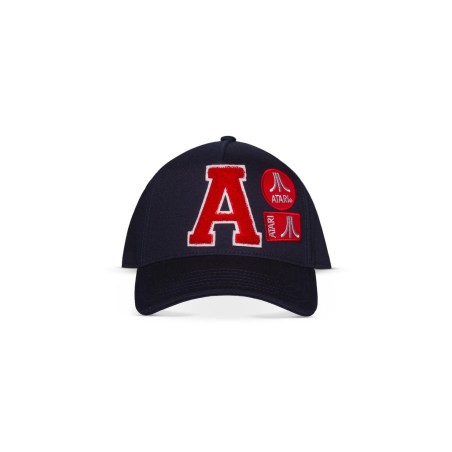 ATARI - Varsity - Casquette Ajustable 