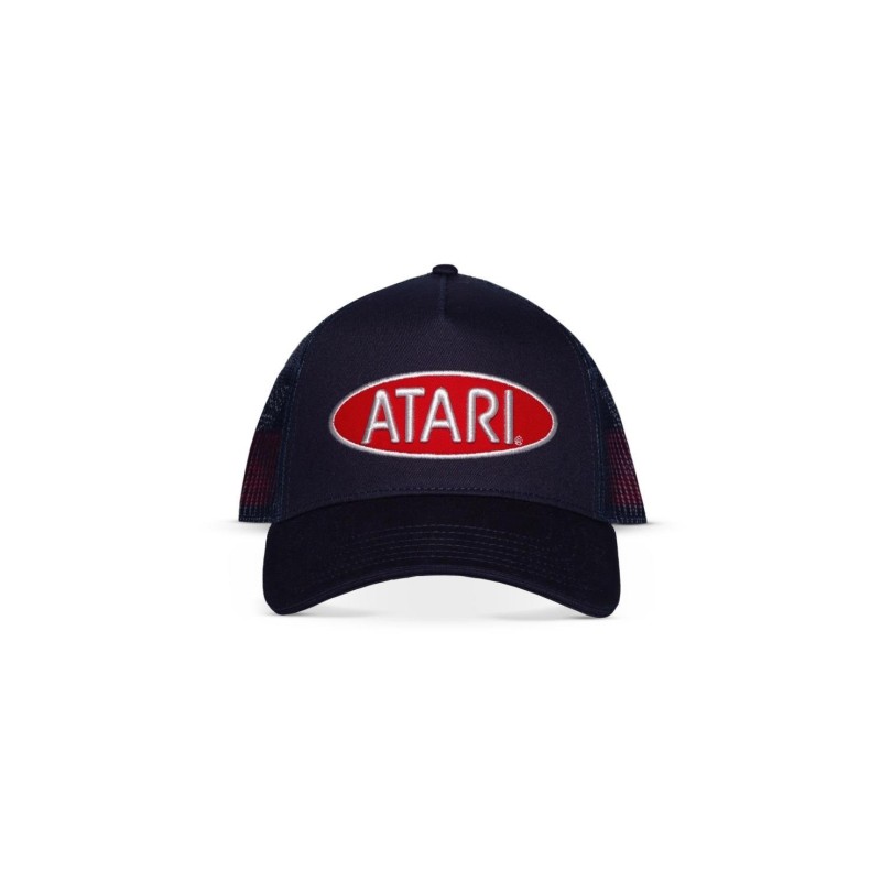 ATARI - Varsity - Casquette Ajustable Trucker 