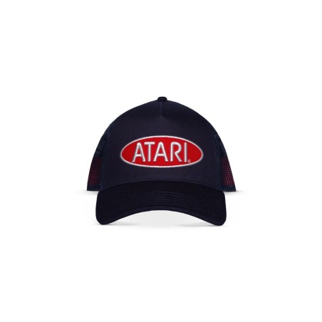 ATARI - Varsity - Casquette Ajustable Trucker 