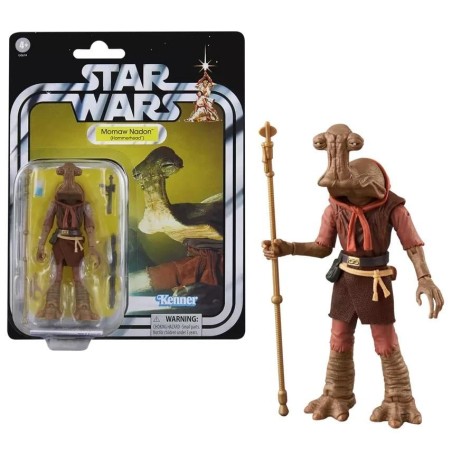STAR WARS - Momaw Nadon - Figurine Vintage Collection 10cm 