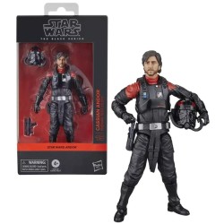 STAR WARS ANDOR - Andor (Sienar Test Pilot) - Fig. Black Series 15cm 2