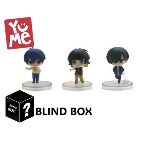 BLUE LOCK - Ikemen - Assort. 12 Figures Blind Box 