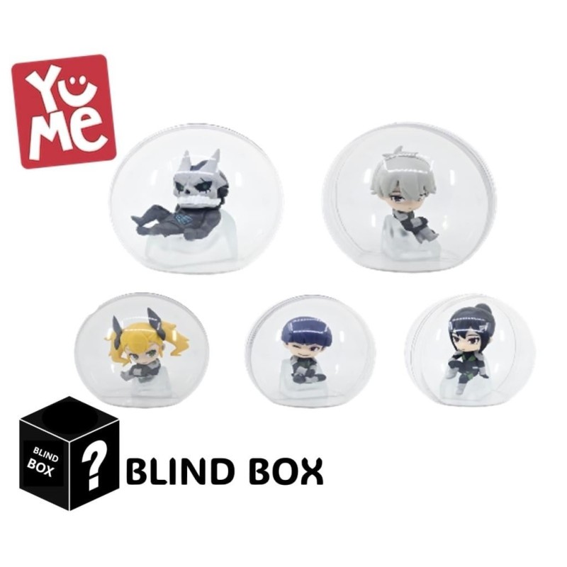 KAIJU N° 8 - Korocole - Assort. 12 Figures Blind Box 