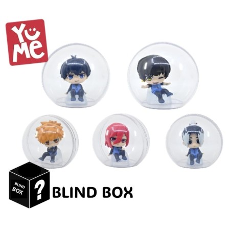 BLUE LOCK - Korocole - Assort. 12 Figures Blind Box 