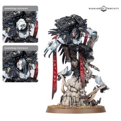 RAVEN GUARD: AETHON SHAAN