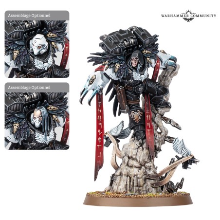 RAVEN GUARD: AETHON SHAAN