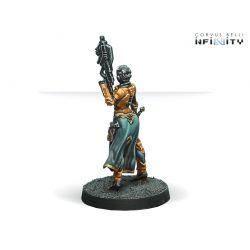 Infinity - Imperial Agent Pheasant Rank (Red Fury) 2