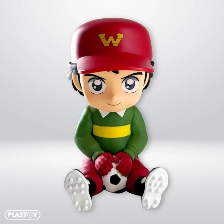 OLIVE & TOM - Genzo Wakabayashi / Thomas - Tirelire PVC 18cm 