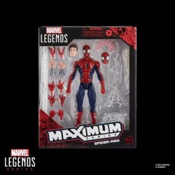 MARVEL - Spider-Man - Figure Legend Maximum Series 15cm 2