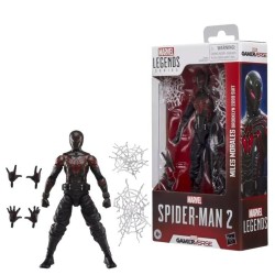 MARVEL - Miles Brooklyn 2099 "Gamerverse" - Fig. Legends Series 15cm 2