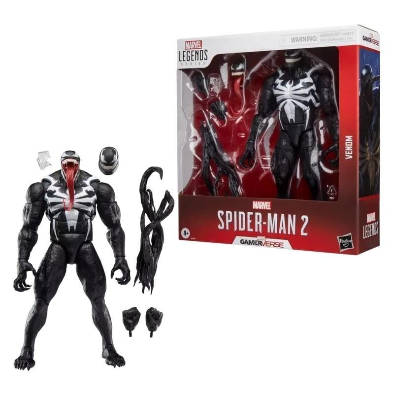 MARVEL - Venom "Gameverse" - Figurine Legend Series 15cm 
