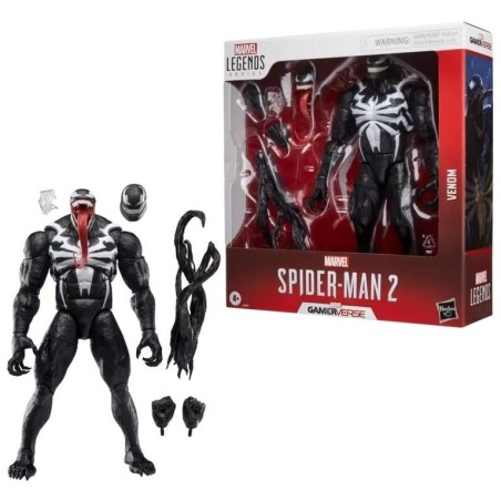 MARVEL - Venom "Gameverse" - Figurine Legend Series 15cm 