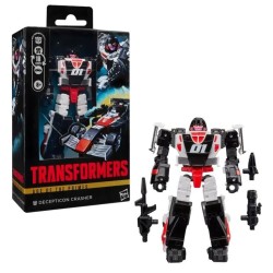 TRANSFORMERS - Decepticon Crasher - Fig.e Age of the Prime Deluxe 14cm 2