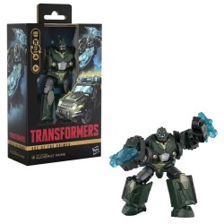 TRANSFORMERS - Alchemist Prime - Figurine Age of the Prime Deluxe 14cm 2