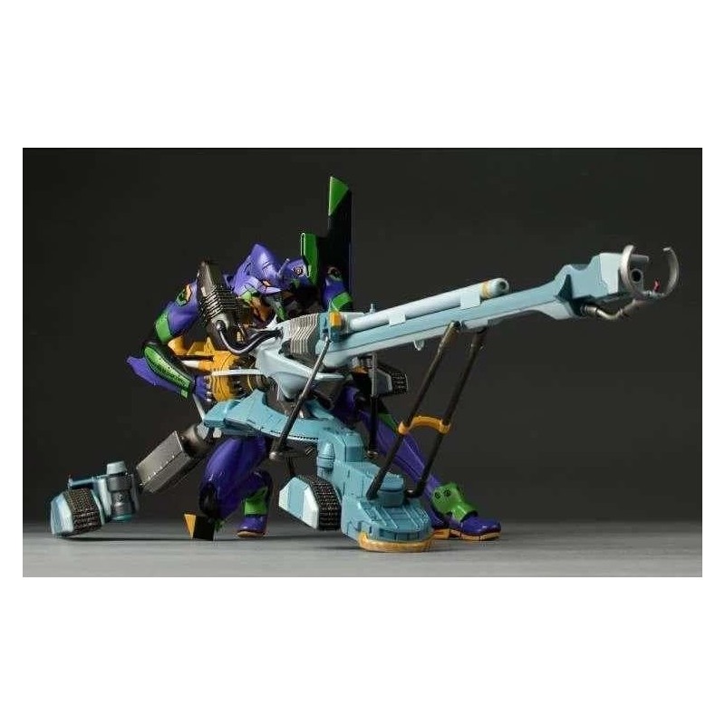 EVANGELION - Unit 01 "Yashita Operation" - Model Kit Artpla 36cm 