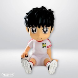 OLIVE & TOM - Tsubasa Ozara / Olivier - Tirelire PVC 18cm 2