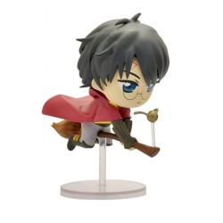HARRY POTTER - Harry Potter Quidditch - Tirelire PVC 13.5cm 2