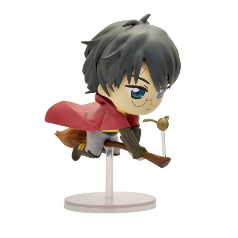 HARRY POTTER - Harry Potter Quidditch - Tirelire PVC 13.5cm 