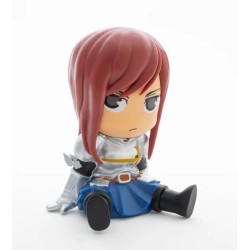 FAIRY TAIL - Erza - Tirelire PVC 18cm 2