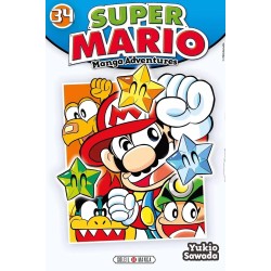 SUPER MARIO MANGA ADVENTURES - Tome 34 2