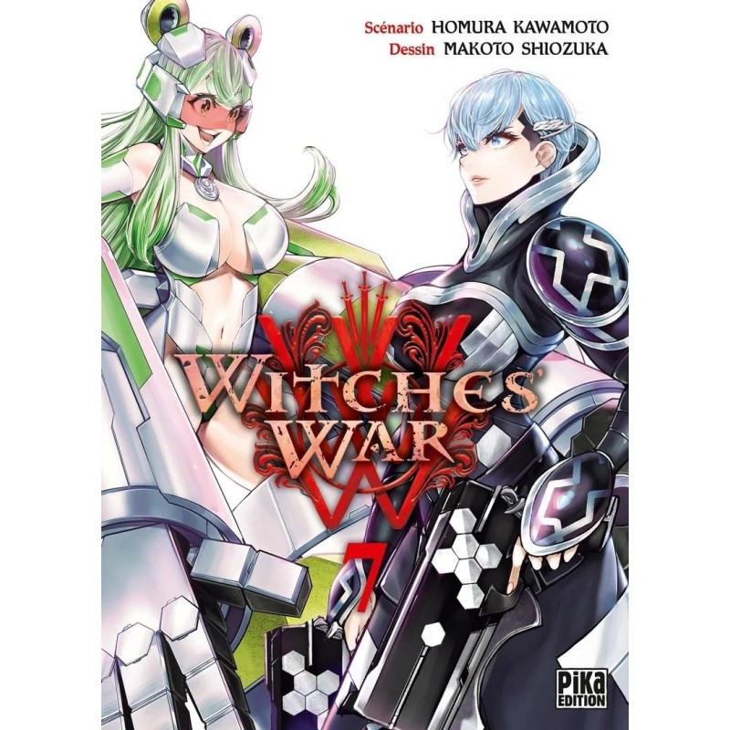 WITCHES WAR - Tome 7 