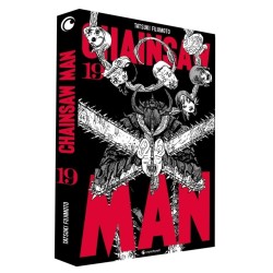 CHAINSAW MAN - Tome 19 - Edition limitée 2