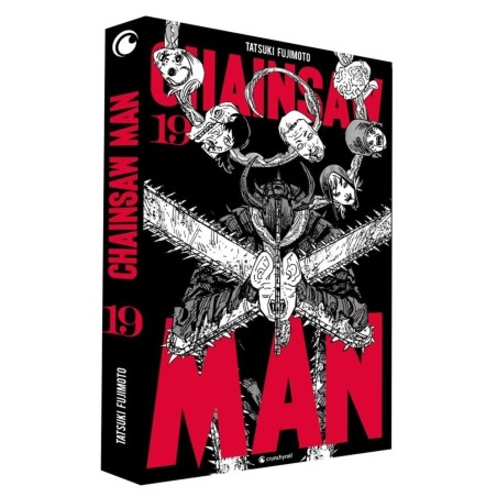 CHAINSAW MAN - Tome 19 - Edition limitée 