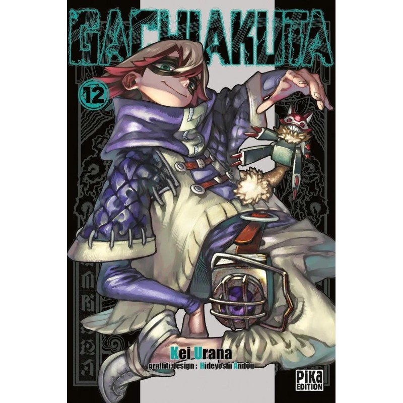 GACHIAKUTA - Tome 12 