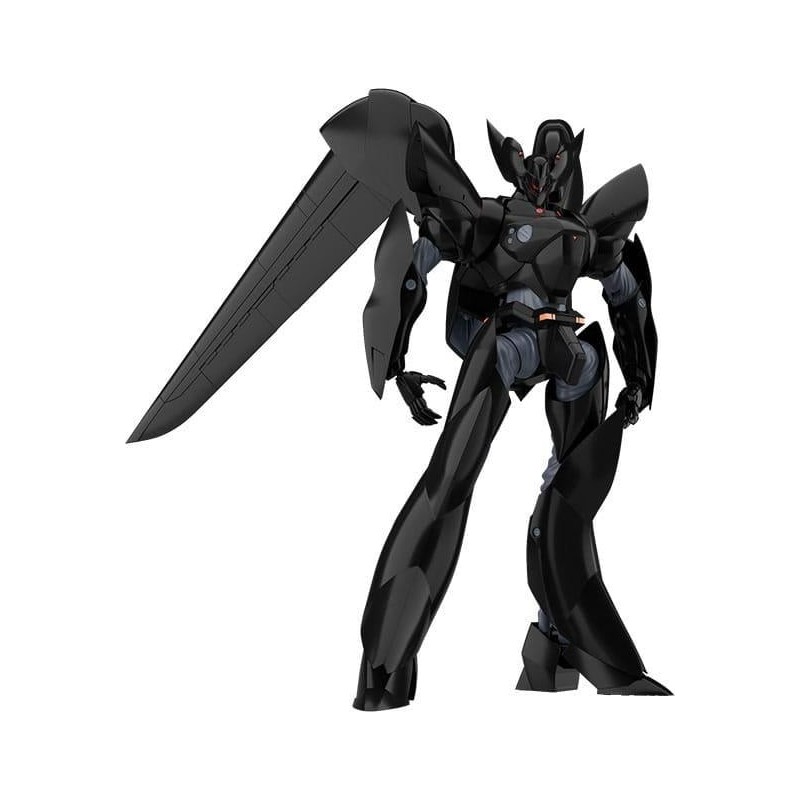 MOBILE POLICE PATLABOR - Model Kit Moderoid Type-J9 Griffon - 13cm 