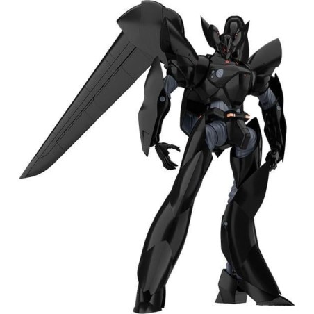 MOBILE POLICE PATLABOR - Model Kit Moderoid Type-J9 Griffon - 13cm 