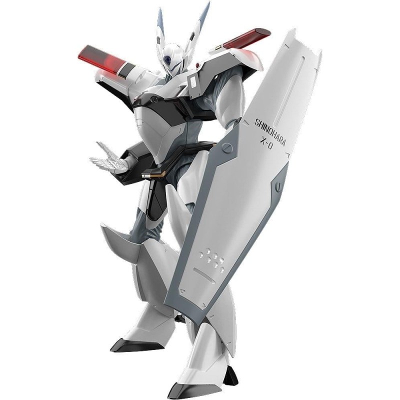 MOBILE POLICE PATLABOR - Model Kit Moderoid AV-X0 Type Zero - 13.5cm 