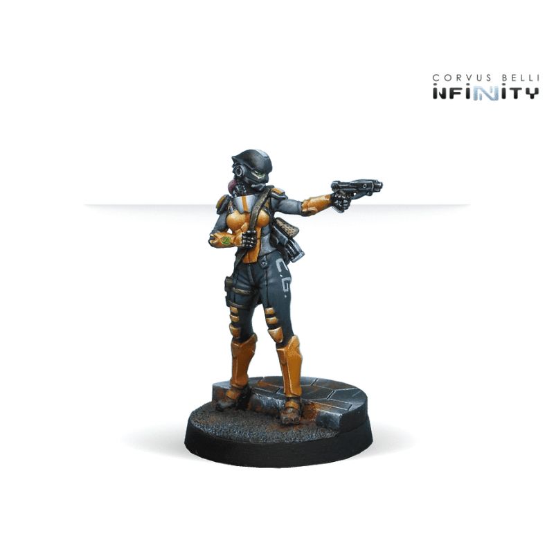Infinity - Imperial Service (Yu Jing Sectorial Starter Pack)