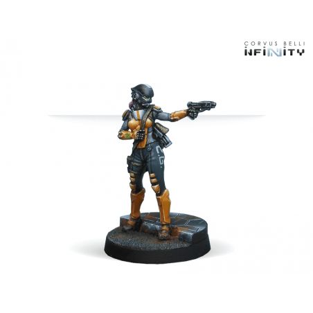Infinity - Imperial Service (Yu Jing Sectorial Starter Pack)