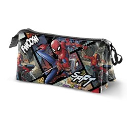 SPIDER-MAN - Panels - Trousse Triple 2