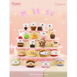 MALTESE - Sweet Box Set - Blind Box Set 6 Box de 3 Mini-Figurine 2