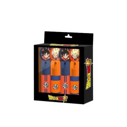 DRAGON BALL SUPER - Pack de 4 Surligneurs 2