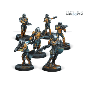 Infinity - Imperial Service (Yu Jing Sectorial Starter Pack)