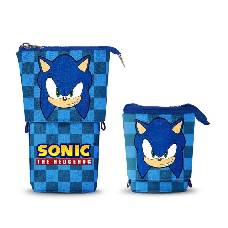 SONIC - Trousse Verticale 