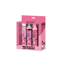 HELLO KITTY & Friends - Cake - Pack de 3 Surligneurs 2
