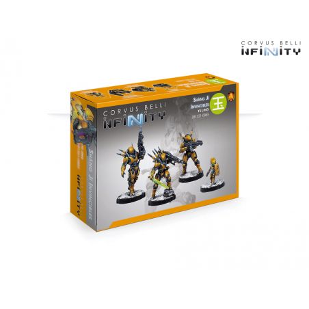 Infinity - Shang Ji Invincibles