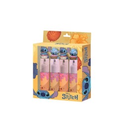 STITCH & ANGEL - Donut - Pack de 4 Surligneurs 2