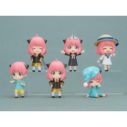 SPY X FAMILY - Surprise Figurine Nendoroid Anya Collection 7cm (6pc) 2