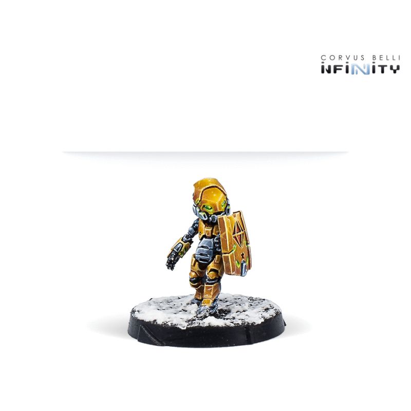 Infinity - Shang Ji Invincibles