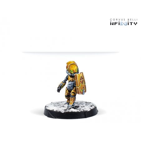 Infinity - Shang Ji Invincibles